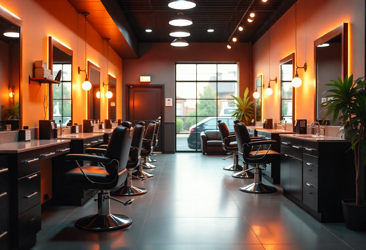 Syncoraq Grooming Services