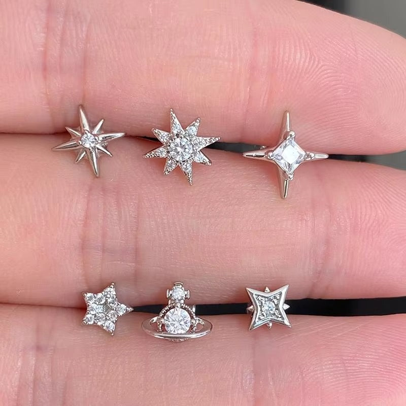 Star Earring for Women