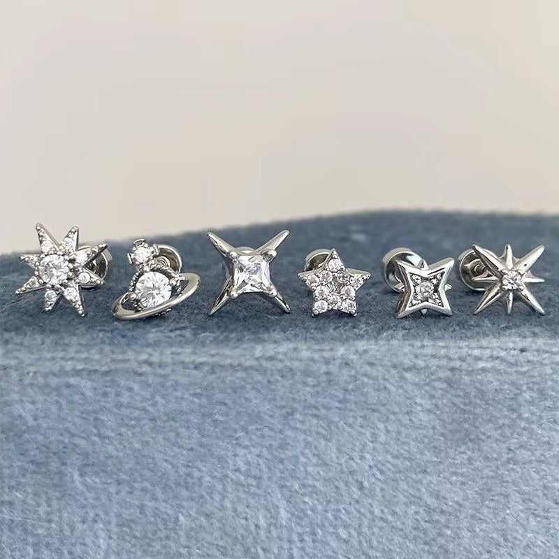 Star Earring for Women