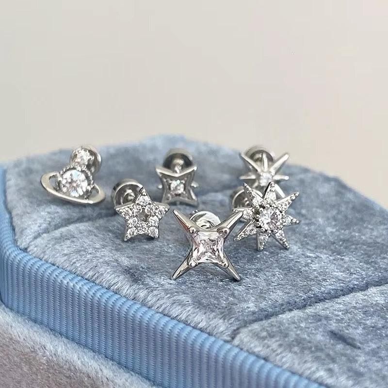Star Earring for Women