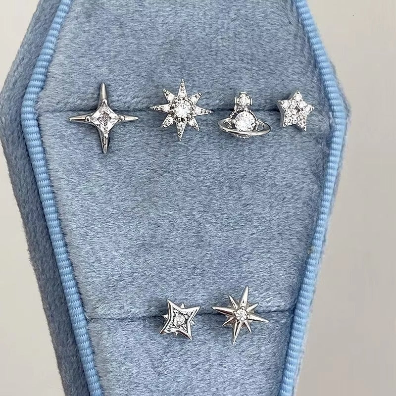 Star Earring for Women