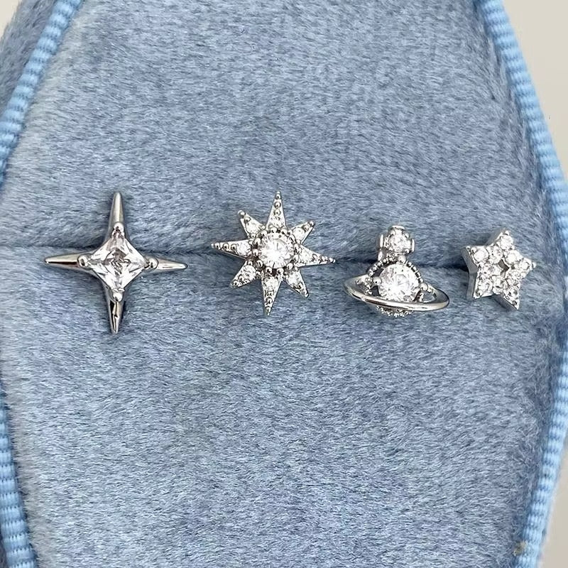 Star Earring for Women